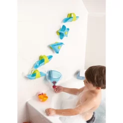 Haba Knikkerbaan Badplezier - Watertrechter 302823 -Djeco Winkel haba haba knikkerbaan badplezier watertrechter 302 4