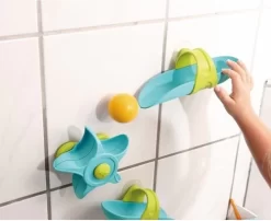 Haba - Knikkerbaan Badplezier – Waterval 6699 -Djeco Winkel haba haba knikkerbaan badplezier waterval 6699 2