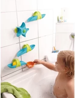 Haba - Knikkerbaan Badplezier – Waterval 6699