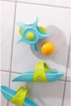 Haba - Knikkerbaan Badplezier – Waterval 6699 -Djeco Winkel haba haba knikkerbaan badplezier waterval 6699 3