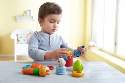 Haba Opsteekspel Dierlijke Vrienden -Djeco Winkel haba haba opsteekspel dierlijke vrienden 2