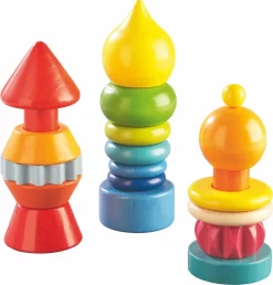 Haba Opsteekspel Fantasietorens