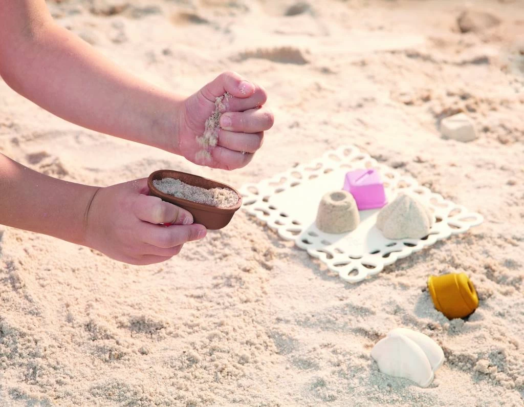 Haba - Sun Bistro - Grote Zandsnoepbakkerij 5 Haba - Sun Bistro - Grote Zandsnoepbakkerij - Afbeelding 5