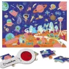 Geheimen Puzzel - Space