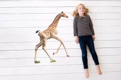 Puzzel I AM Lil' - Giraffe 100 Stukjes -Djeco Winkel madd capp puzzel i am lil giraffe 100 stukjes 4