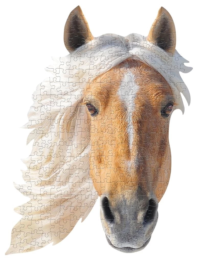 Puzzel I AM Mini - Paard 300 Stukjes 1 Puzzel I AM Mini - Paard 300 Stukjes