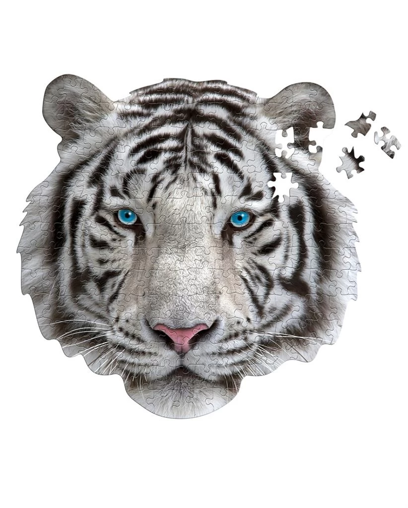Puzzel I AM Mini - White Tiger 300 Stukjes 1 Puzzel I AM Mini - White Tiger 300 Stukjes