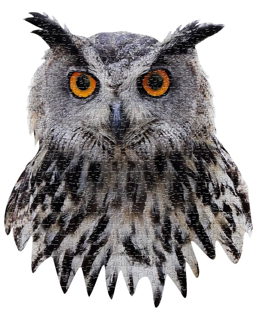 Puzzel I AM - Uil 550 Stukjes 1 Puzzel I AM - Uil 550 Stukjes