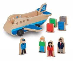 Melissa & Doug Melissa And Doug Houten Vliegtuig