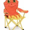Melissa & Doug Melissa And Doug Krab Strand Stoel