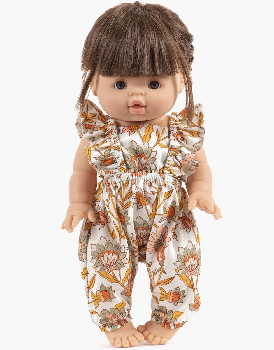 Minikane Jumpsuit Maya - Adèle 1 Minikane Jumpsuit Maya - Adèle