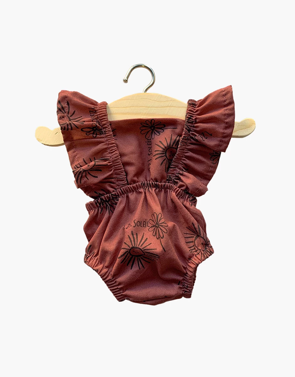 Minikane Romper Lou - Zon 2 Minikane Romper Lou - Zon - Afbeelding 2