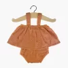 Minikane Set Mila - Brown Sugar