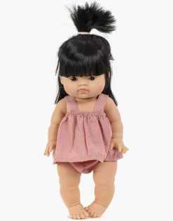 Minikane Set Mila Theeroos -Djeco Winkel minikane minikane set mila theeroos 2