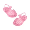 Minikane Waterschoentjes Roze Glitter