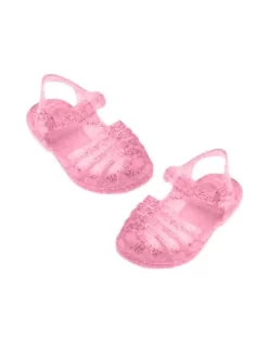 Minikane Waterschoentjes Roze Glitter