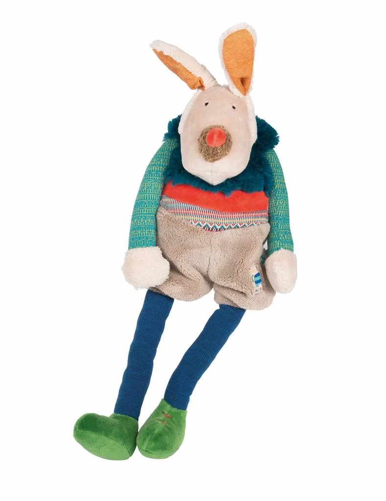 Moulin Roty Knuffel Hond 659023 1 Moulin Roty Knuffel Hond 659023