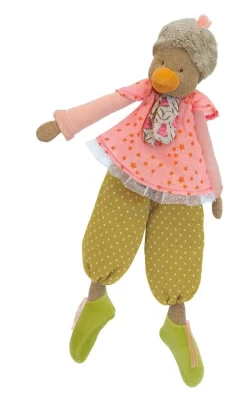 Moulin Roty Knuffel 'Zaza De Hen'