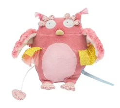 Moulin Roty Muziek Knuffel Uil 657041