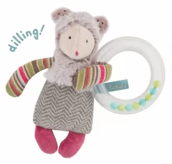 Moulin Roty Rammelaar Muis