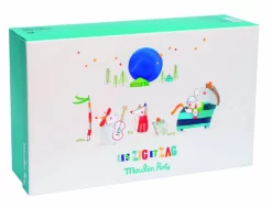 Moulin Roty Rammelaar Schaap -Djeco Winkel moulin roty moulin roty rammelaar schaap 4