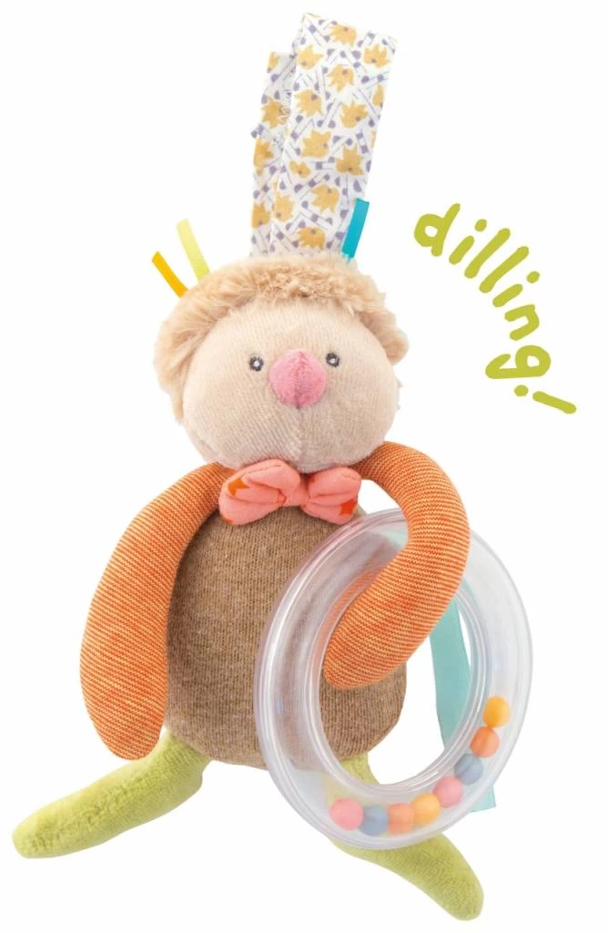 Moulin Roty Rammelaar Vuurvlieg 1 Moulin Roty Rammelaar Vuurvlieg