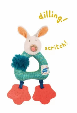 Moulin Roty Ring Rammelaar Hond