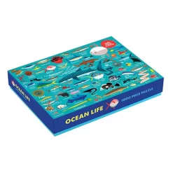 Mudpuppy Puzzel 1000 Stukjes - Oceaan