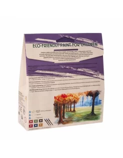 Natural Earth Paint Kit - 6 Kleuren Natuurlijke Kinderverf 7 Natural Earth Paint Kit - 6 Kleuren Natuurlijke Kinderverf -Djeco Winkel natural earth paint natural earth paint kit 6 kleu 2