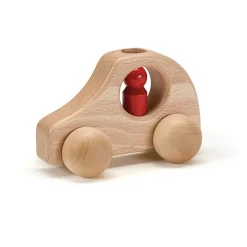 Ostheimer Auto Naturel Met Passagier 5560225