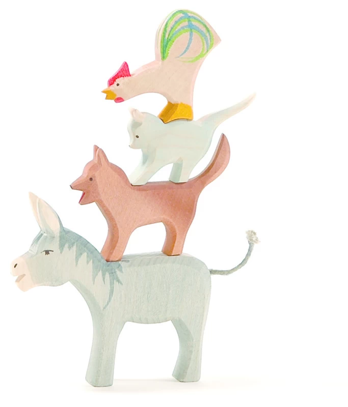 Ostheimer Bremer Ezel 26304 2 Ostheimer Bremer Ezel 26304 - Afbeelding 2