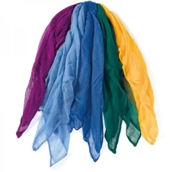 Ostheimer Decoratiedoeken Kerstmis - 5 Stuks - 5510175