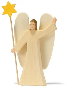 Ostheimer Engel Met Ster 4000