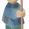 Ostheimer Herdersjongen Met Staf 10032