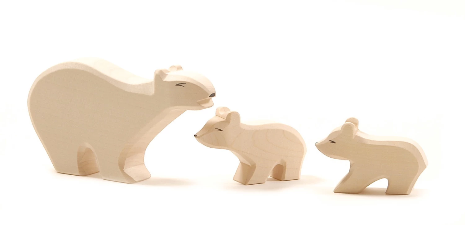 Ostheimer Ijsbeer 22101 2 Ostheimer Ijsbeer 22101 - Afbeelding 2