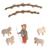 Ostheimer Mobiel - Herder Met Schaapjes - 5520072