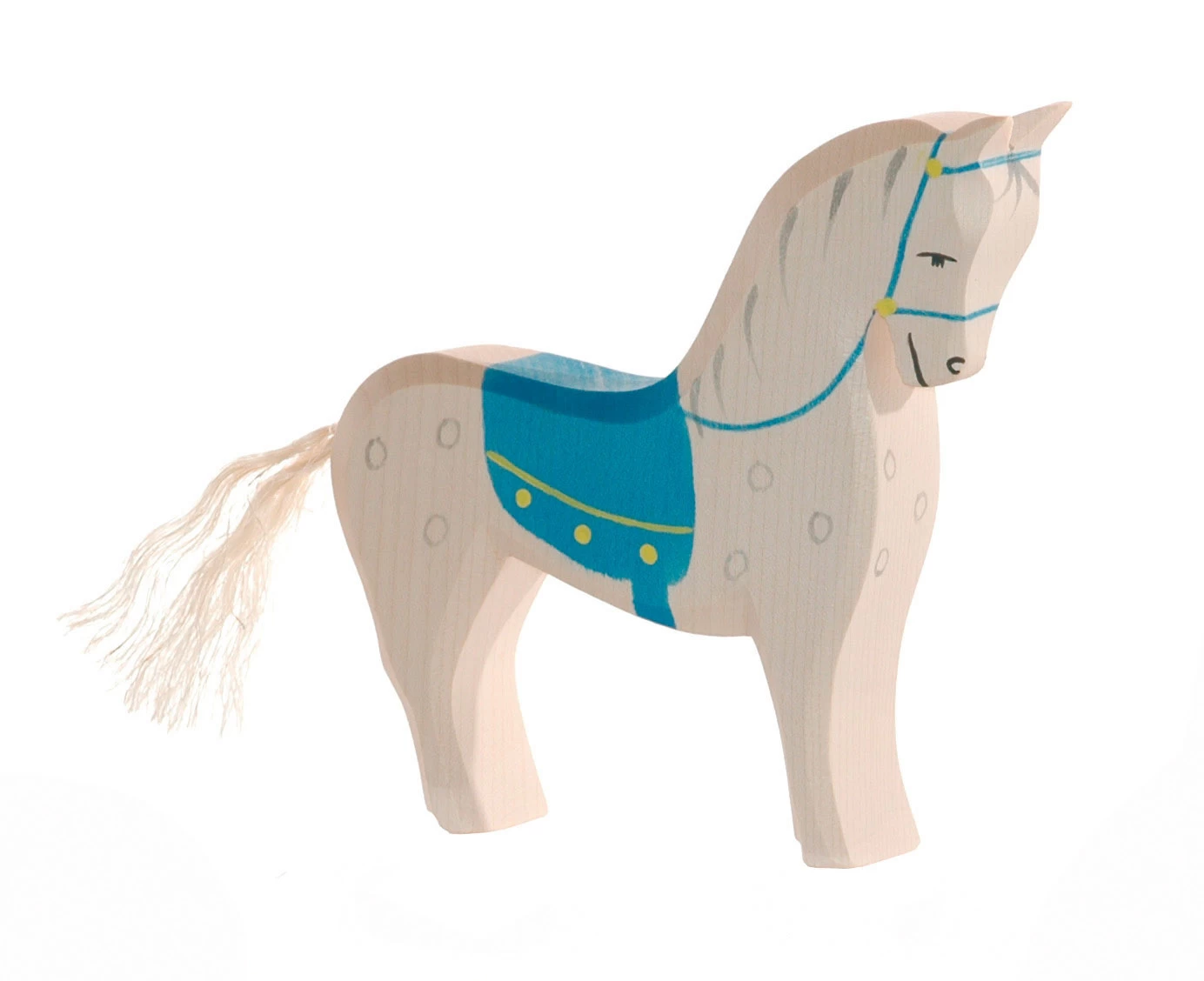 Ostheimer Paard Met Zadel 42193 1 Ostheimer Paard Met Zadel 42193