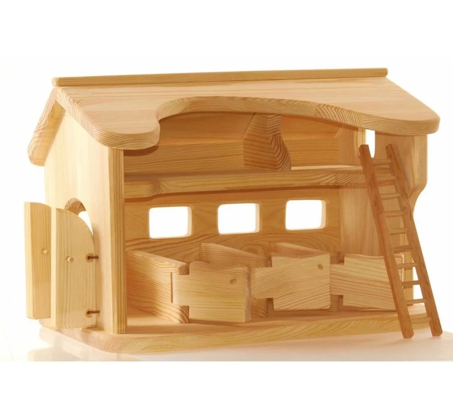 Ostheimer Paardenstal - 5550111 1 Ostheimer Paardenstal - 5550111