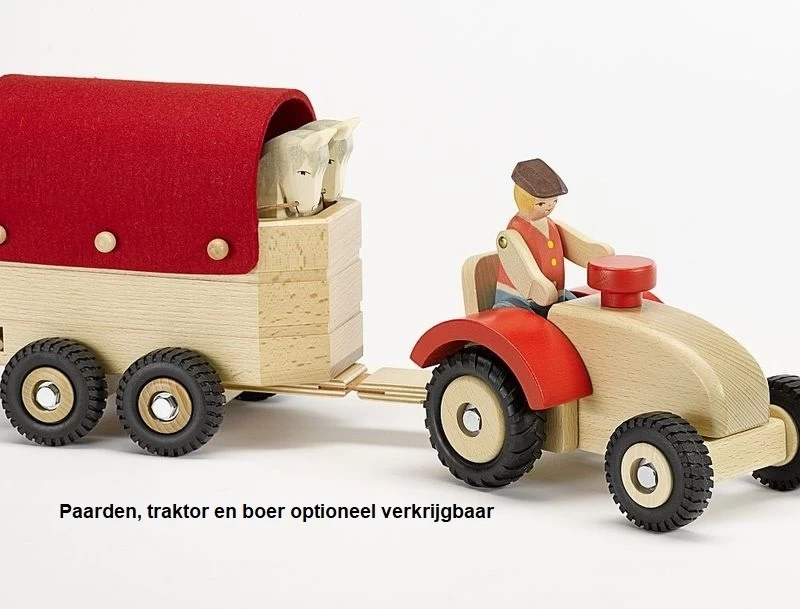 Ostheimer Paardentrailer - 5550836 2 Ostheimer Paardentrailer - 5550836 - Afbeelding 2