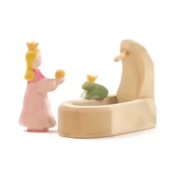 Djeco Winkel -Djeco Winkel ostheimer ostheimer prinses met gouden bal 25082 1