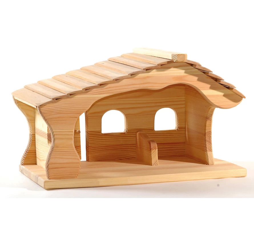 Ostheimer Stal - Kerststal - 5550113 1 Ostheimer Stal - Kerststal - 5550113