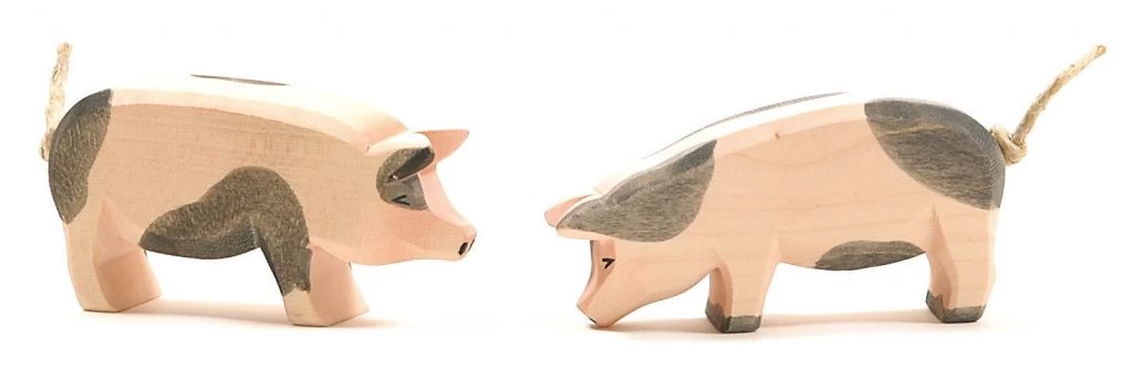 Ostheimer Varken Gevlekt 10951 2 Ostheimer Varken Gevlekt 10951 - Afbeelding 2