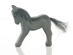 Ostheimer Veulen Zwart 11117