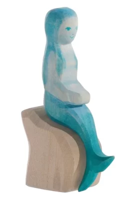 Ostheimer Zeemeermin Zittend 24001 -Djeco Winkel ostheimer ostheimer zeemeermin zittend 24001 2