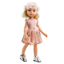 Paola Reina Pop Amigas Funky Claudia (32cm) PR04524