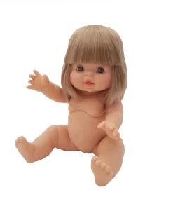 Paola Reina Pop Gordi Meisje (blond Haar Met Blauwe Ogen) 34cm PR34047