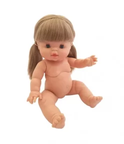 Paola Reina Pop Gordi Meisje Met Blond Haar (34cm) PR34208