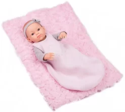 Paola Reina Pop Mini Pikolines Trappelzak Roze(32cm)