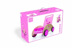 Scratch Loopwagen Tortelduifjes -Djeco Winkel scratch loopwagen tortelduifjes 4