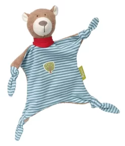 Sigikid Knuffeldoekje Beer